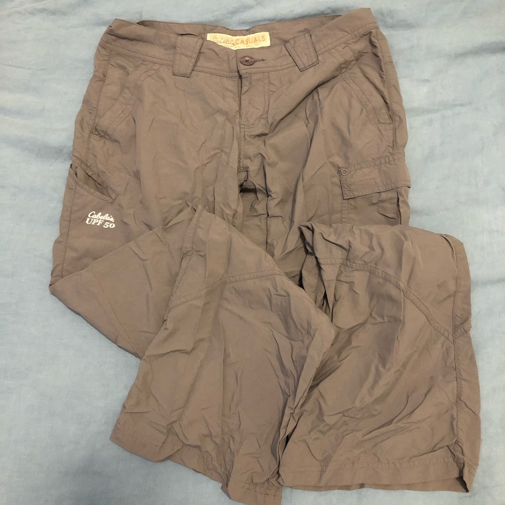 Cabela’s UPF50 Lightweight Cargo Pant